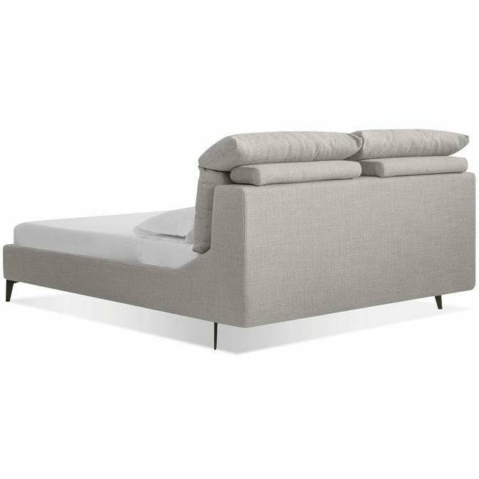 CHILLOUT BED STONE BOUCLÉ Beds Mobital