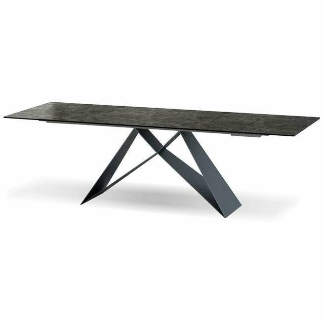 The W Dining Table Dining Table Mobital