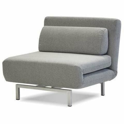 Iso-Sofabed Single Lounge Chairs Mobital