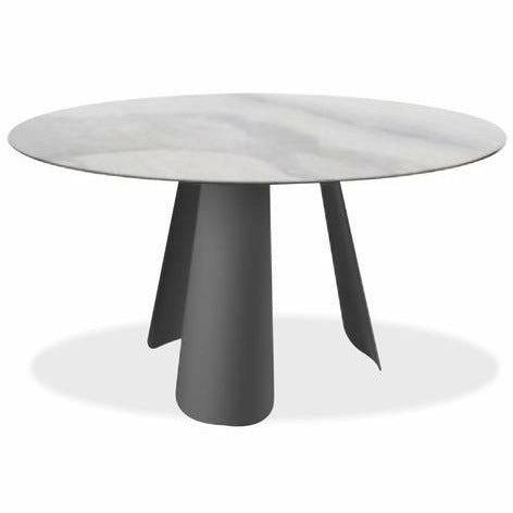 PALAZZO DINING TABLE WHITE Dining Table Mobital