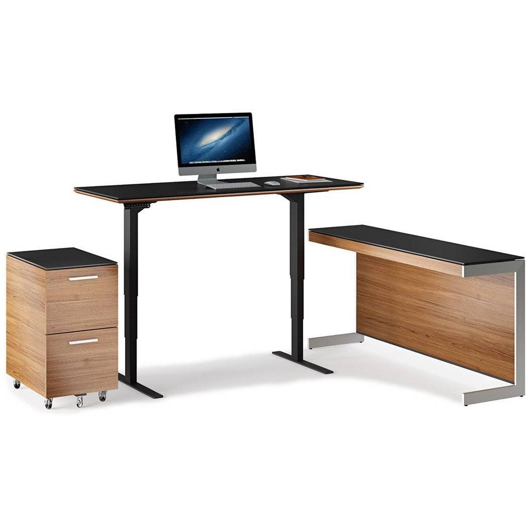 Sequel 20 6151 Standing Desk Desk BDI