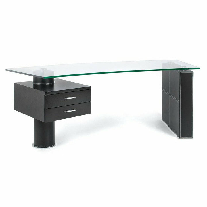 Trapeze Desk Desk Kube