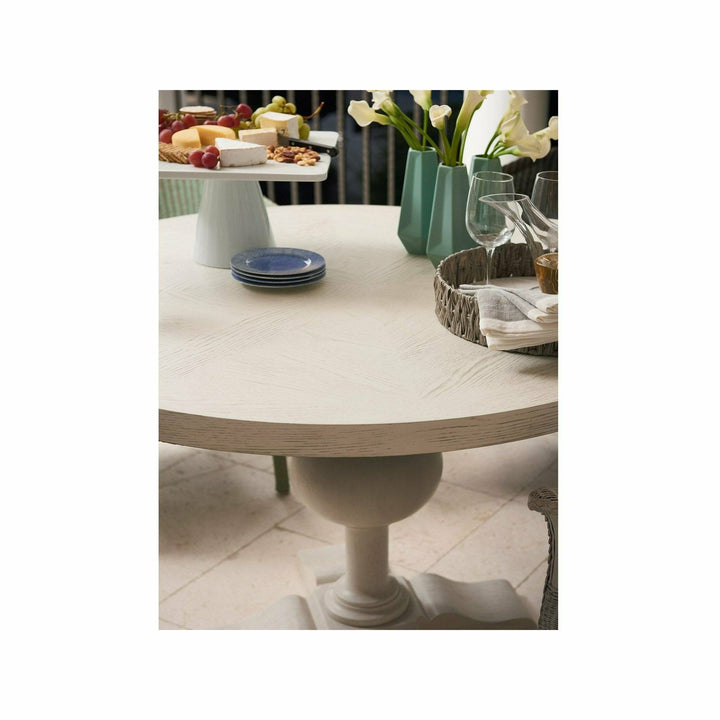 Escape Coastal Dining Table Dining Table Universal Furniture