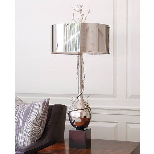 Twig Bulb Table Lamp-Nickel Lighting Global