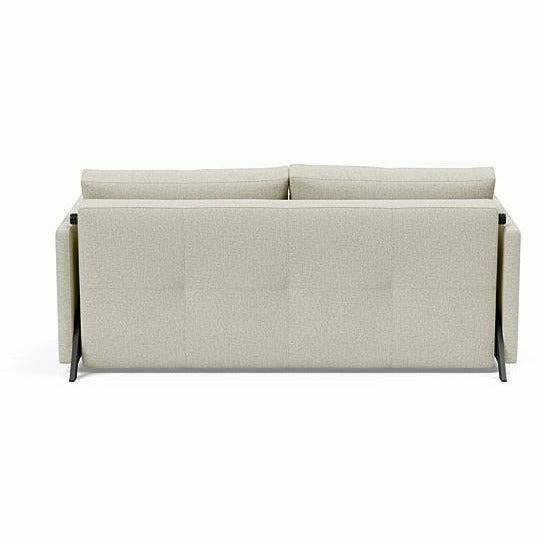 Cubed Sofa Bed with Arms Sleeper Sofas Innovation Living