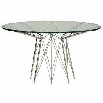 AXEL ROUND DINING TABLE Dining Table Universal Furniture
