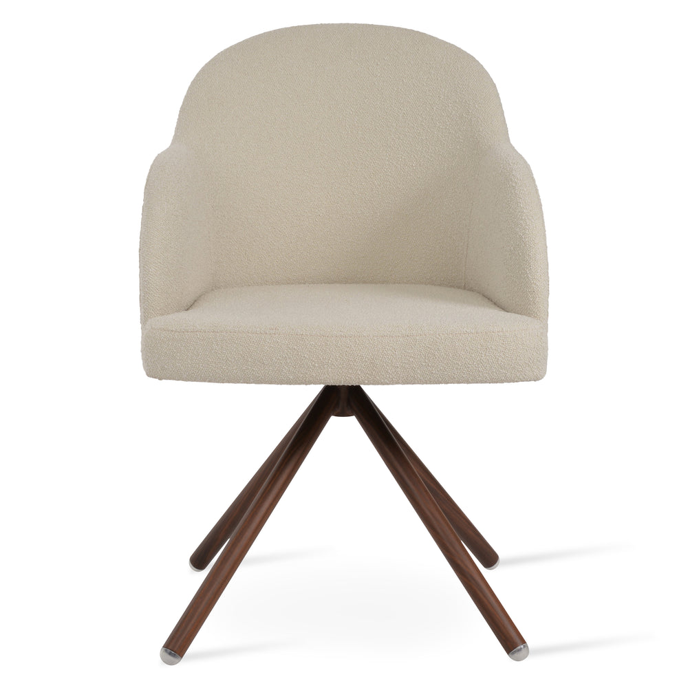 Alice Stick Swivel Dining Chairs Soho Concept