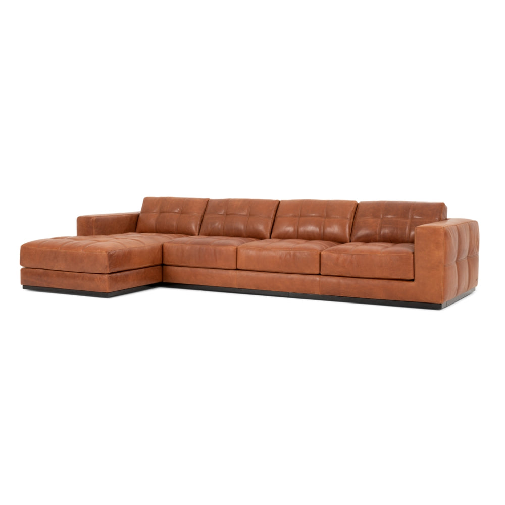 Barcelona Sectional Sectionals American Leather Collection