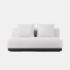 AMALFI 2 SEAT ARMLESS SOFA Harbour Outdoor