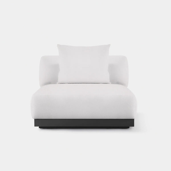 AMALFI ARMLESS SINGLE Harbour Outdoor