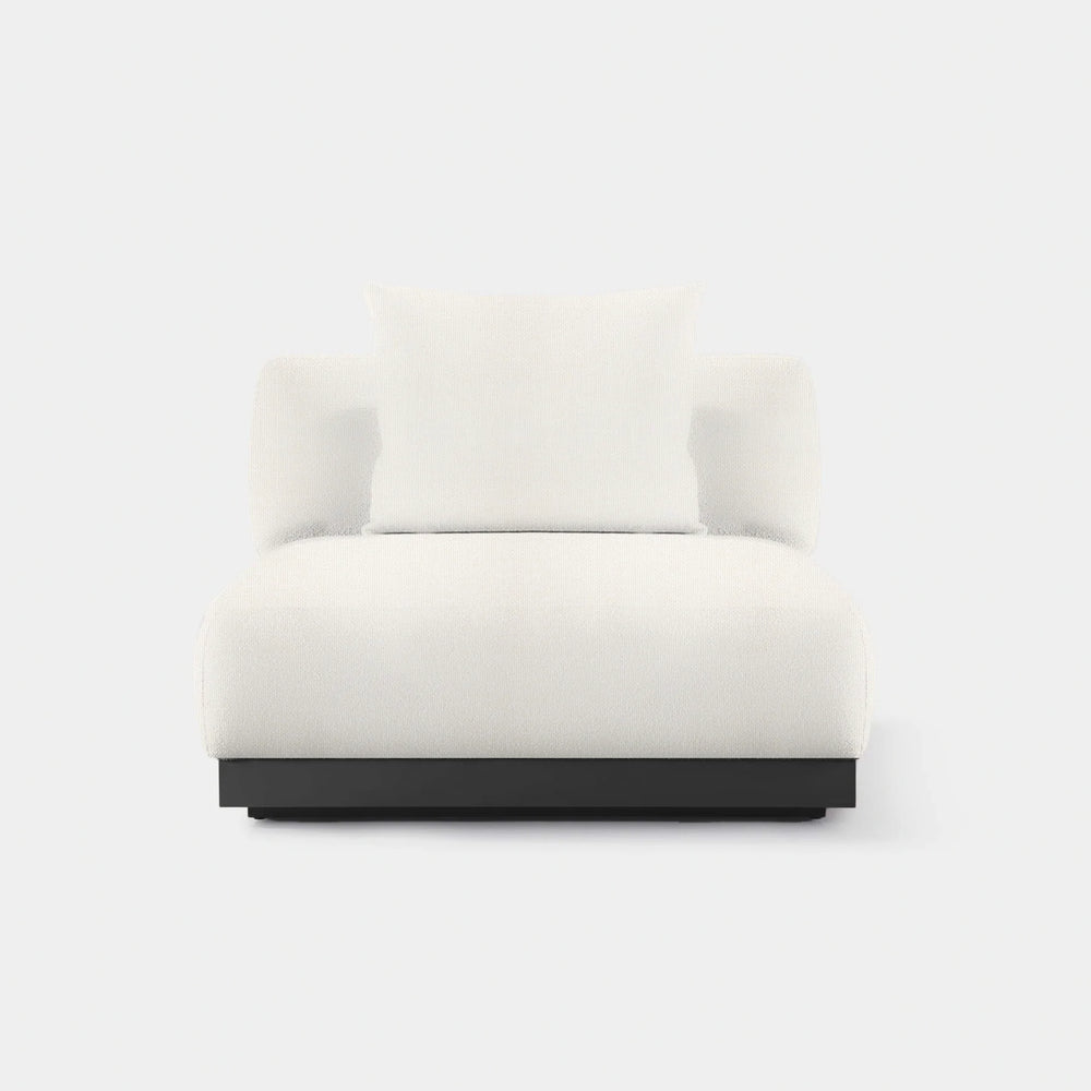 AMALFI ARMLESS SINGLE Harbour Outdoor