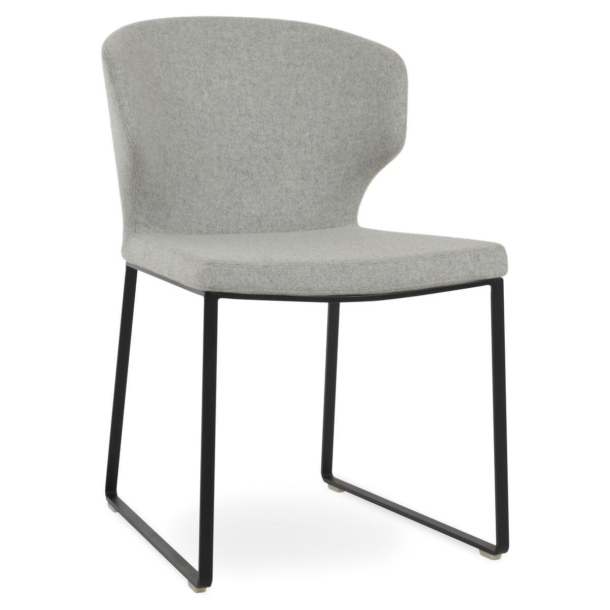 Amed Sled Dining Chair Soho Concept