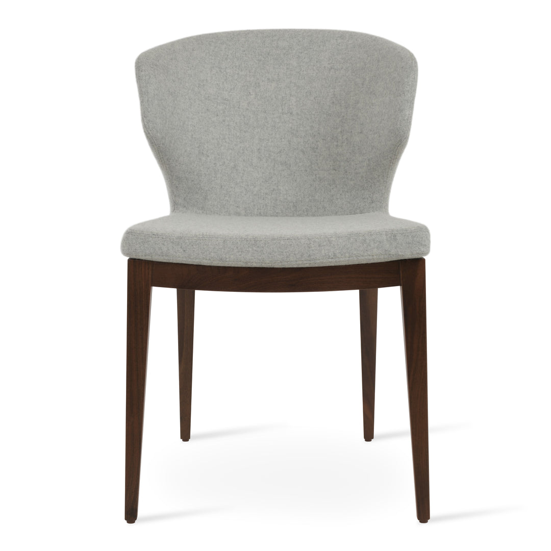 Amed Wood Dining Chair Dining Chairs Soho Concept