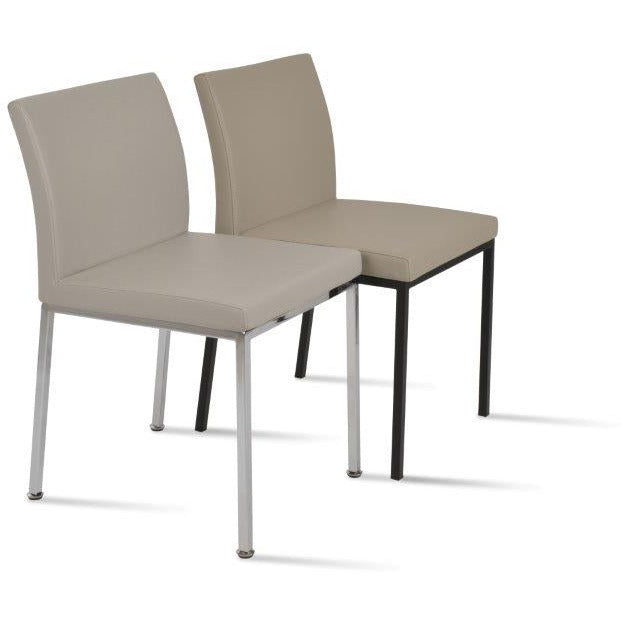 ARIA METAL DINING CHAIR Dining Chairs Soho Concept