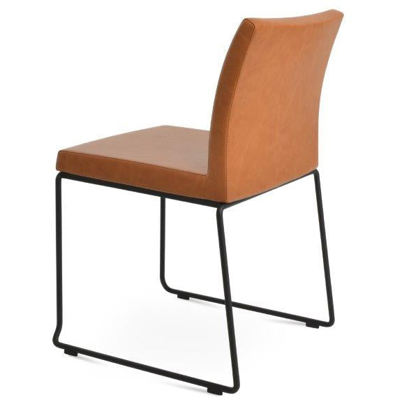 ARIA WIRE STACKABLE CHAIR Dining Chairs Soho Concept