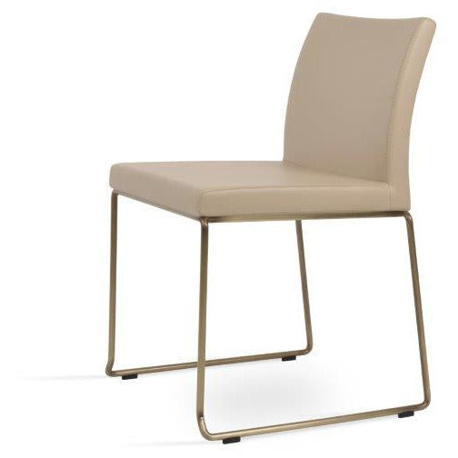 ARIA WIRE STACKABLE CHAIR Dining Chairs Soho Concept