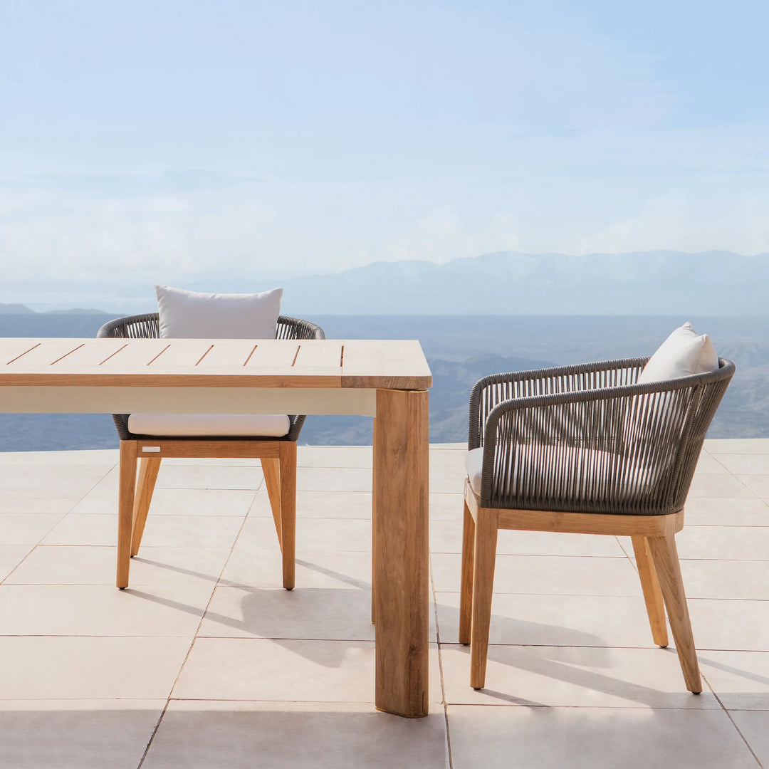 AVALON DINING CHAIR – Modern Studio