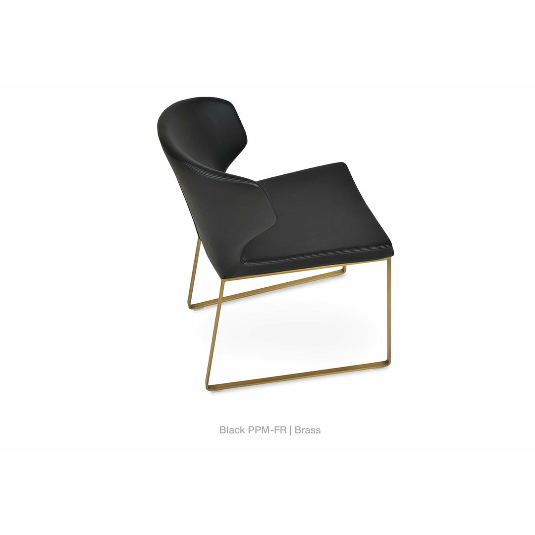 Amed Sled Dining Chair Dining Chairs Soho Concept