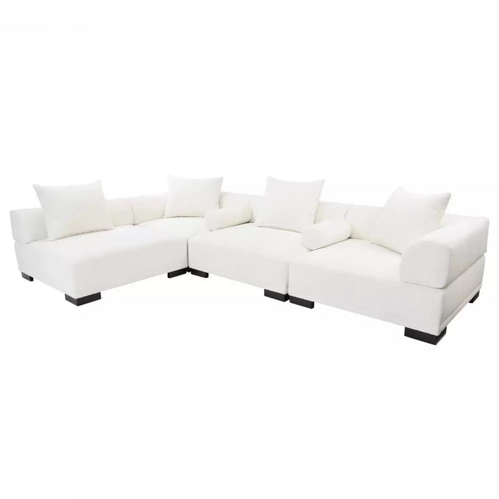Monaco Sectional - 4 PC  ( Express  Collection ) Sectionals Thomas Dawn