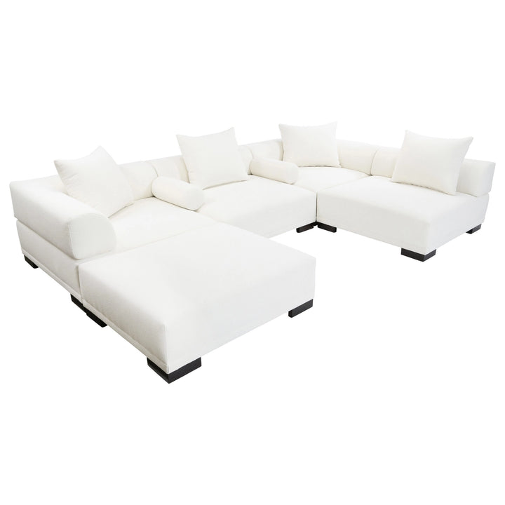Monaco Sectional - 5 PC    ( Express  Collection ) Sectionals Thomas Dawn