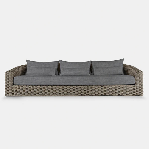 BARCELONA 3 SEAT SOFA Harbour Outdoor