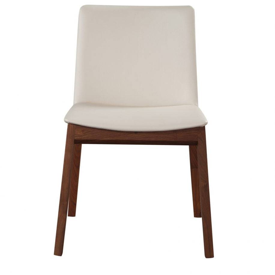 Deco Walnut Dining Chair Dining Chairs Moes Home