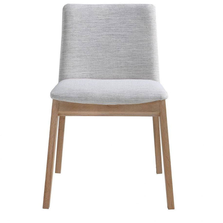 DECO OAK DINING CHAIR Dining Chairs Moes Home