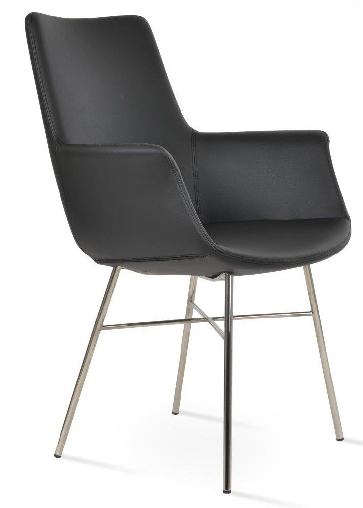 Bottega Cross HB Dining Chairs Soho Concept