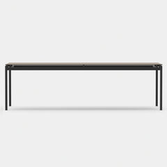 BREEZE GLASS DINING TABLE 102" Harbour Outdoor