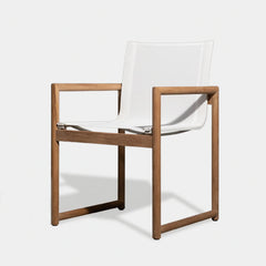 BREEZE XL TEAK DINING CHAIR Harbour Outdoor