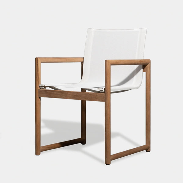 BREEZE XL TEAK DINING CHAIR Harbour Outdoor