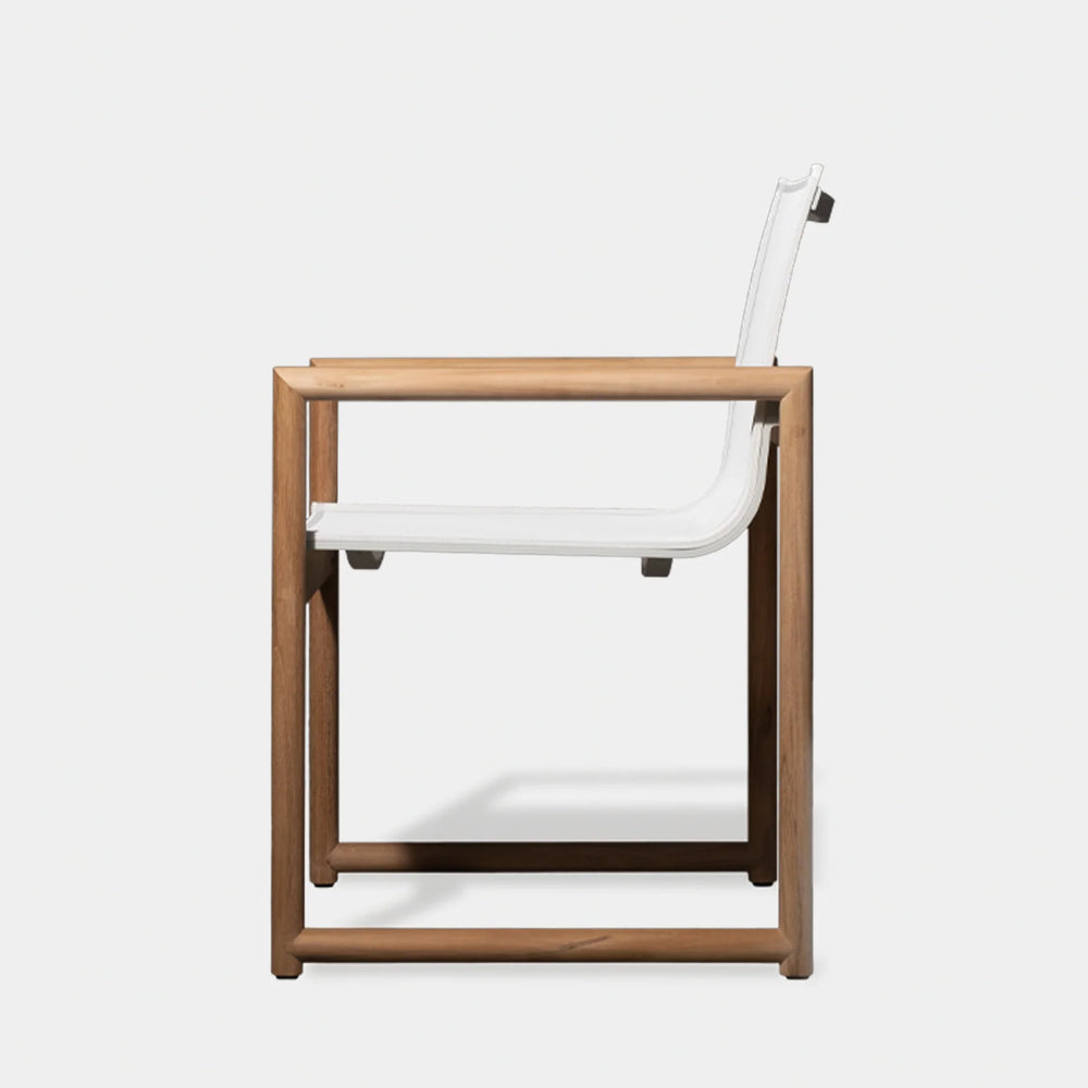 BREEZE XL TEAK DINING CHAIR Harbour Outdoor