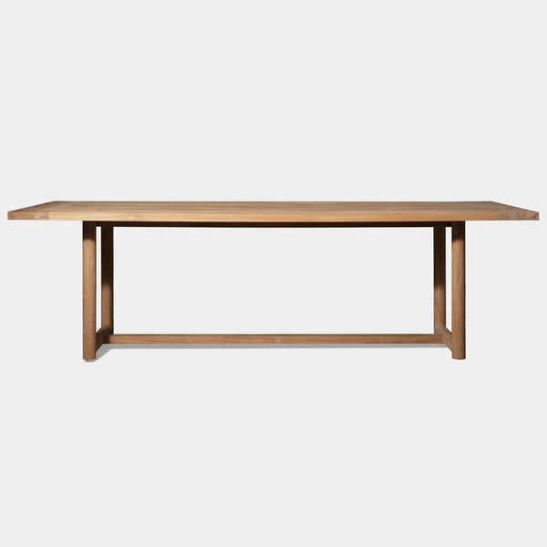 BREEZE XL TEAK DINING TABLE 102" Harbour Outdoor