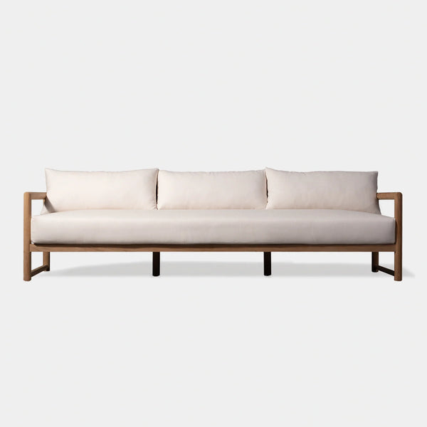 BREEZE XL TEAK 3 SEAT SOFA Harbour Outdoor