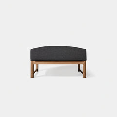 BREEZE XL TEAK OTTOMAN Harbour Outdoor