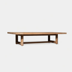BREEZE XL TEAK COFFEE TABLE Harbour Outdoor