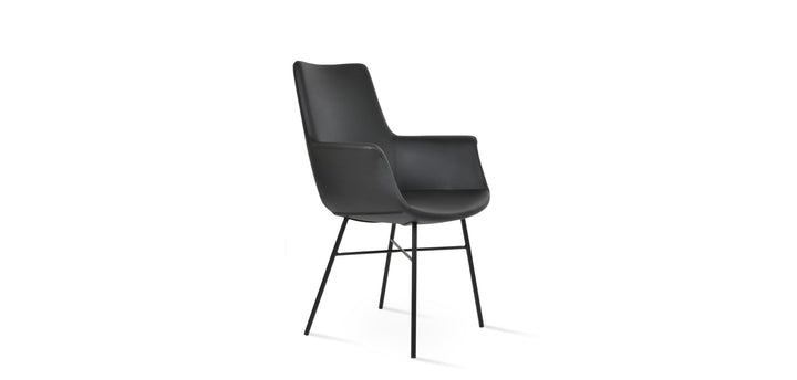 Bottega Cross HB Dining Chairs Soho Concept