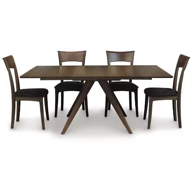 CATALINA SQUARE EXTENSION TABLE Extension Dining Table Copeland Furniture