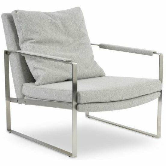 Zara Modern Armchair by SohoConcept Lounge Chairs Soho Concept