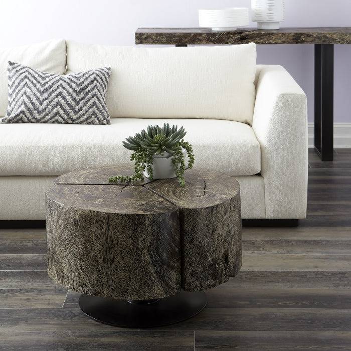 Clover Gray Coffee Table Coffee Tables Phillips Collection