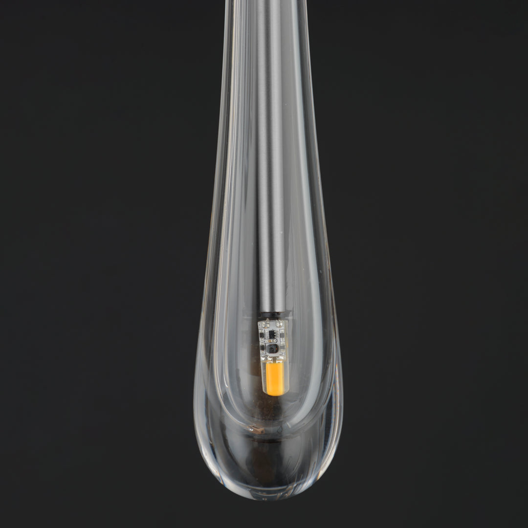 STILLO 1-LIGHT LED PENDANT Hanging ET2 Lighting