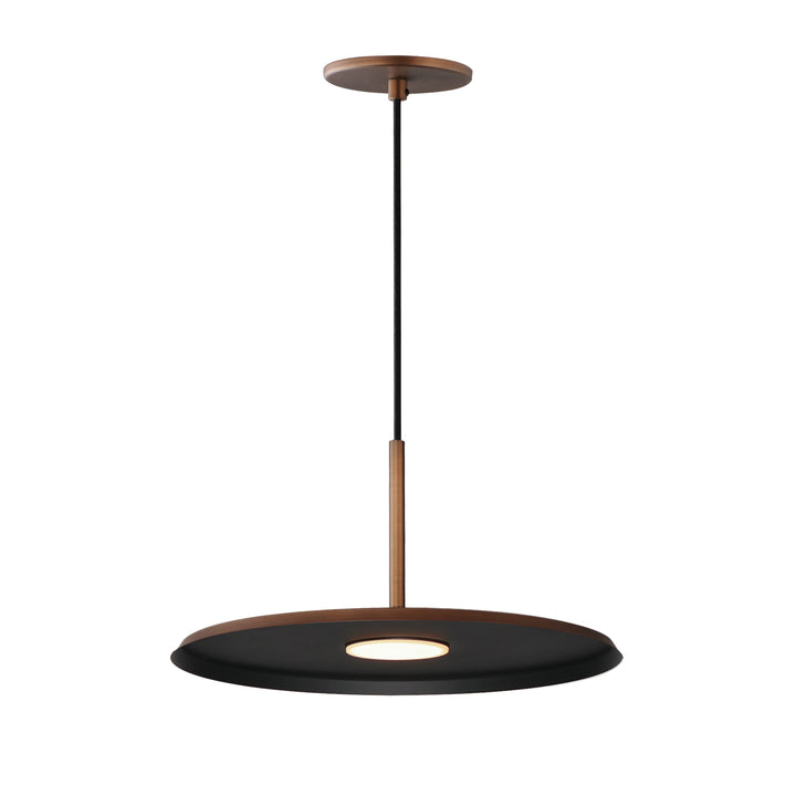 Berliner 14" LED Pendant by ET2 Lighting, view 5