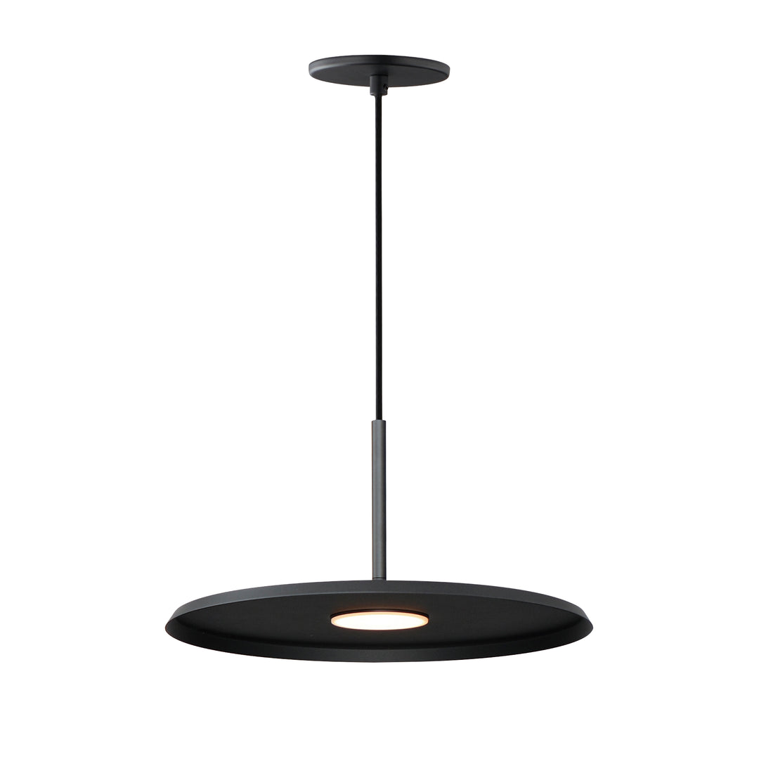 Berliner 14" LED Pendant by ET2 Lighting, view 3