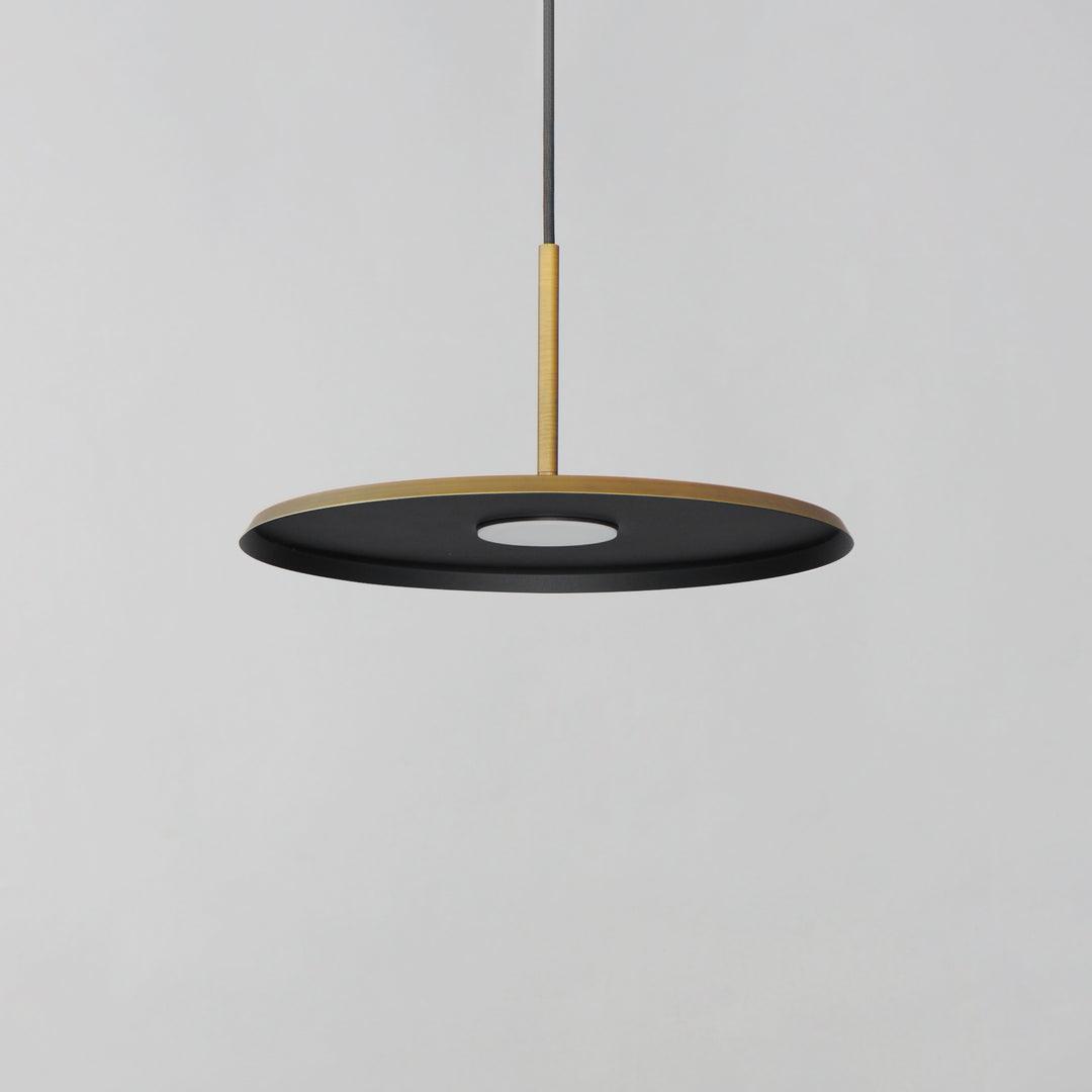 Berliner 14" LED Pendant by ET2 Lighting, view 14