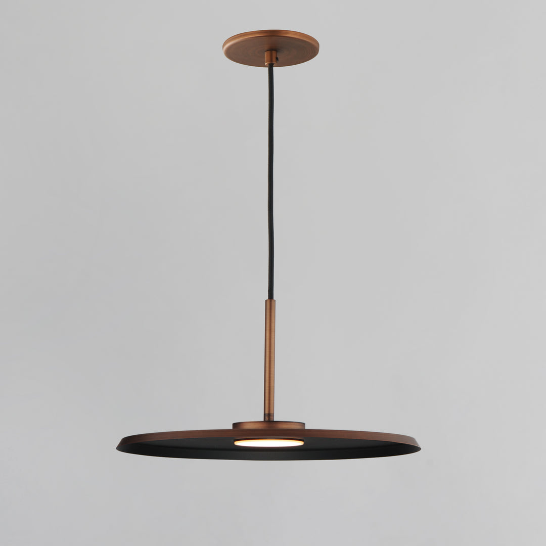 Berliner 14" LED Pendant by ET2 Lighting, view 6