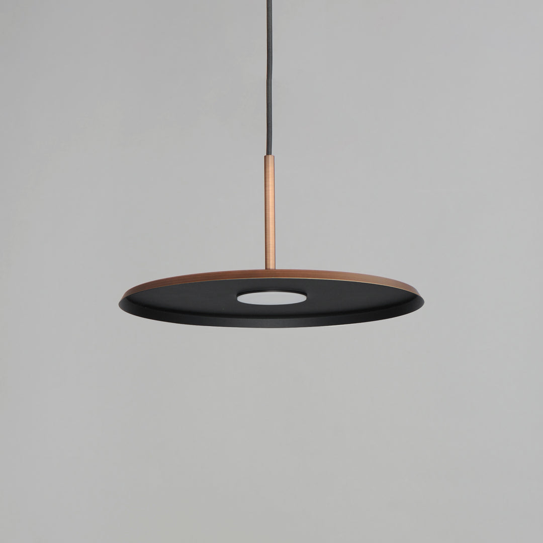 Berliner 14" LED Pendant by ET2 Lighting, view 7