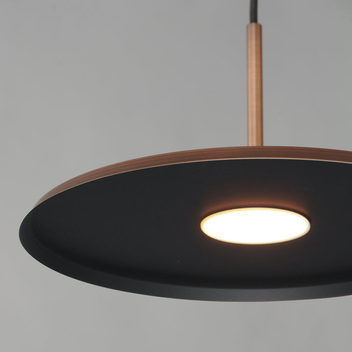 Berliner 14" LED Pendant by ET2 Lighting, view 8