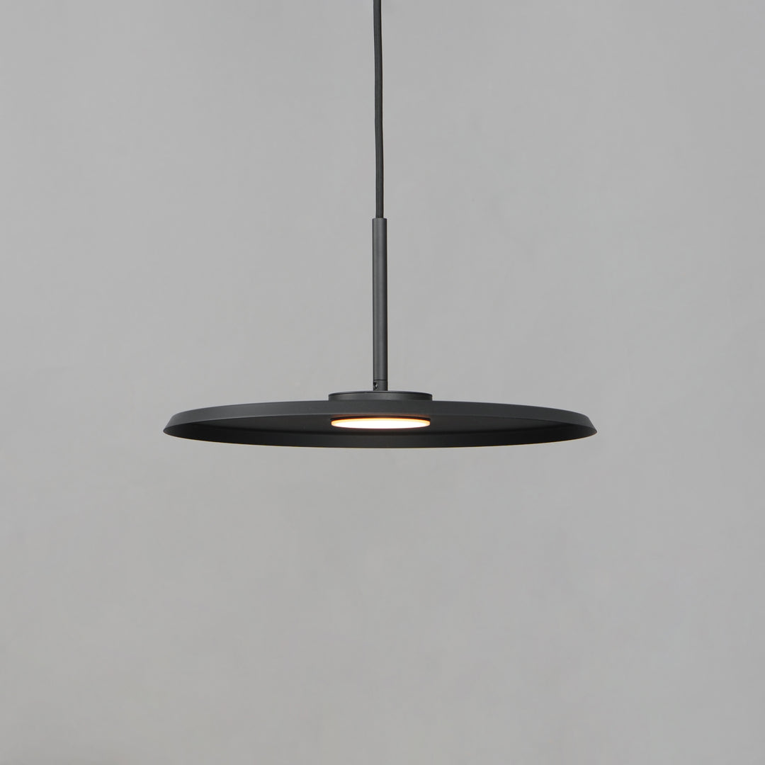 Berliner 14" LED Pendant by ET2 Lighting, view 9