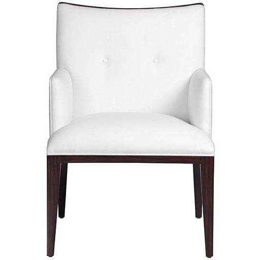 Wilson Arm Chair Dining Chairs Lily Koo