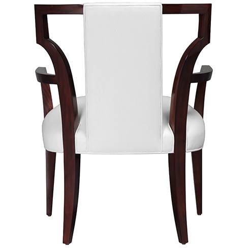 Kelsie Arm Chair Dining Chairs Lily Koo